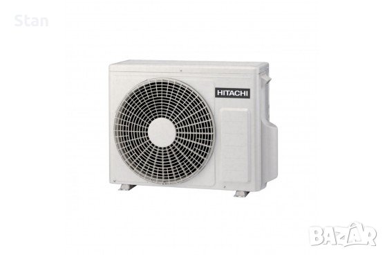 Инверторен климатик Hitachi RAK35RXE/RAC35WXE AKEBONO, 12000 BTU, Клас A+++, снимка 2 - Климатици - 38614579