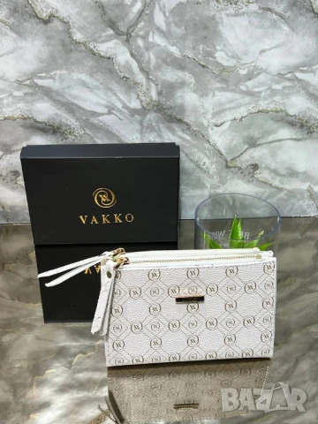 портмонета vakko, снимка 8 - Портфейли, портмонета - 51258845