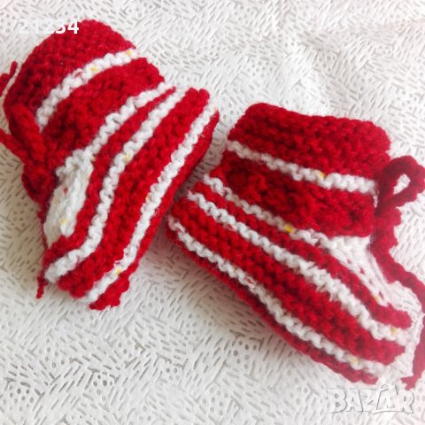 бебешки терлички, снимка 4 - Детски пантофи - 34031609