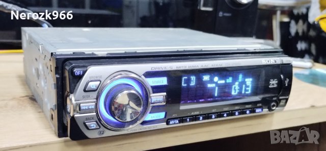 Авто МП3 Плеър с УСБ Sony CDX-GT620U, снимка 2 - Аксесоари и консумативи - 39282904