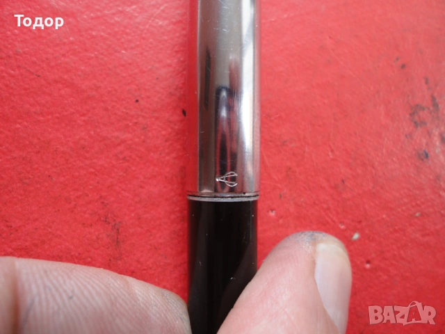 Руска писалка Союз 10, снимка 3 - Антикварни и старинни предмети - 54098567