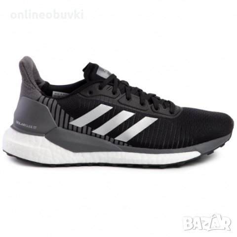 НАМАЛЕНИЕ!!!Спортни обувки ADIDAS SOLAR GLIDE BOOST Черно № 36, снимка 1 - Маратонки - 32134778