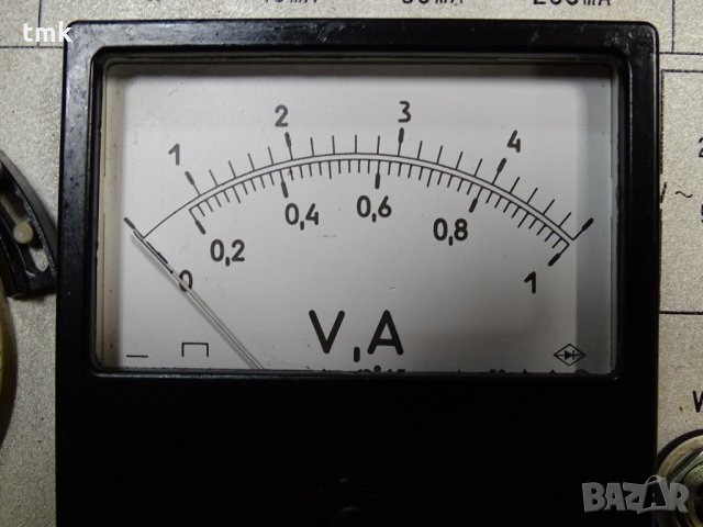 волт ампер фазомер ВАФ-85М, снимка 3 - Други инструменти - 31802892
