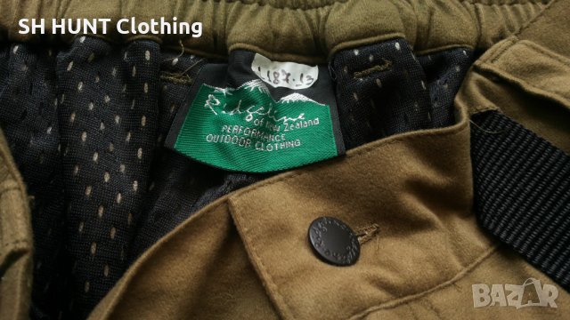Ridgeline of New Zealand Waterproof Trouser размер L за лов панталон водонепромокаем безшумен - 313, снимка 15 - Екипировка - 42081385