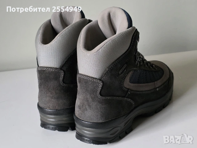 Meindl туристически боти 42 номер, снимка 8 - Мъжки боти - 53990455