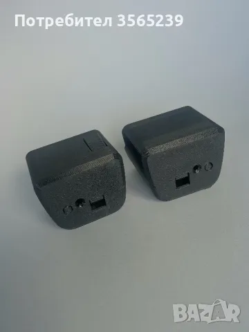 Капачки за щора VW Passat B5/B5.5, Golf 4, Bora, снимка 2 - Части - 50097147