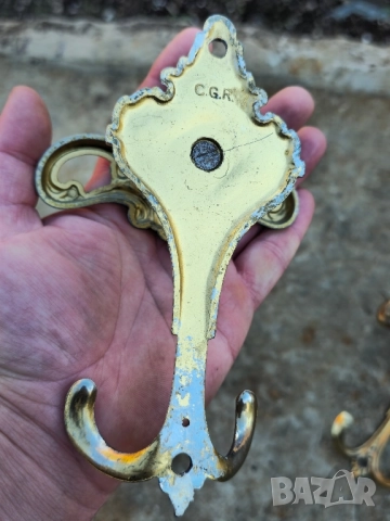 Метални Закачалки , снимка 9 - Закачалки - 52181244