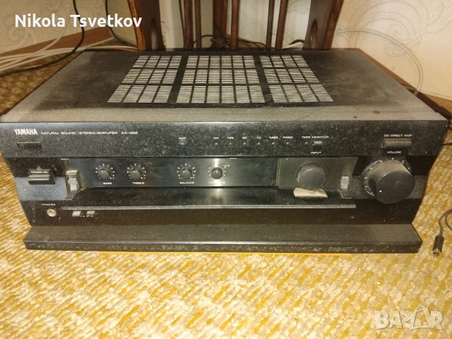 Yamaha AX-392