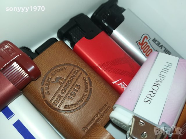 ЗАПАЛКА ПО ИЗБОР 2502241723, снимка 13 - Колекции - 44462378