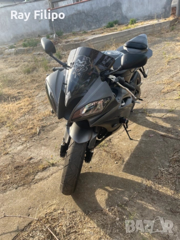2013 Yamaha YZF-R6, снимка 5 - Мотоциклети и мототехника - 53901068