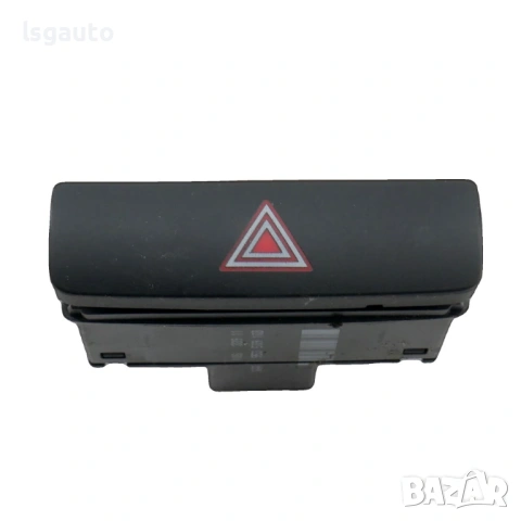 Бутон аварийни светлини Volkswagen Passat (B7) 2010-2014 ID:160062 ОЕМ №3AA953509, 3AA 953 509 A