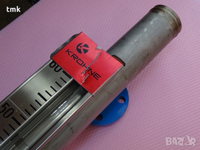 Нивопоказател Krohne BM 26/NR, снимка 5 - Водни помпи - 34162497