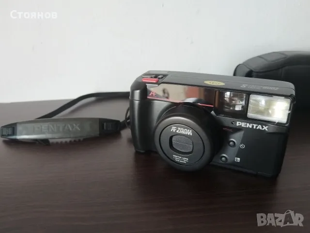 Камера PENTAX ZOOM 70S Japan , снимка 11 - Фотоапарати - 56372559