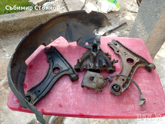 Части голф 2, снимка 9 - Части - 51066331