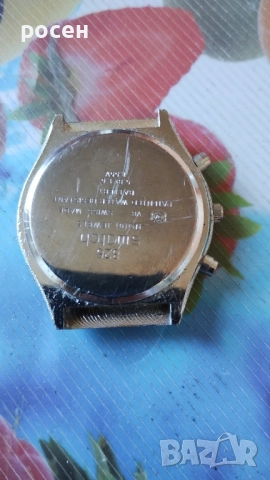 кварцов часовник swatch, снимка 2 - Мъжки - 51778528