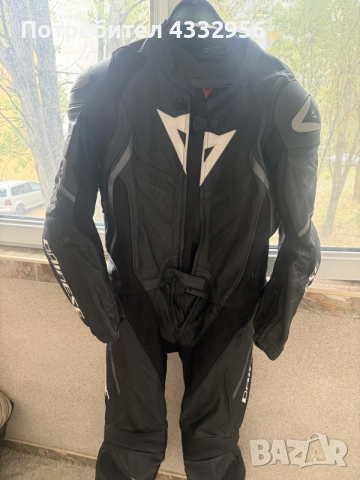 Мотоекип кожен Dainese, снимка 7 - Аксесоари и консумативи - 56550183