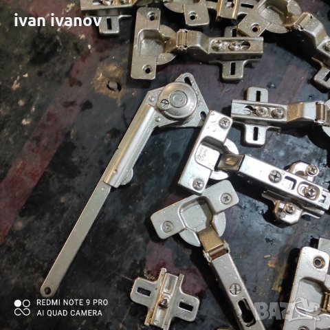 Панти за Шкафове, снимка 4 - Шкафове - 34425214