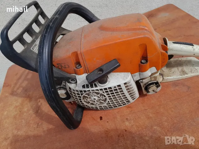 STIHL MS 291 на части, снимка 7 - Градинска техника - 49965171