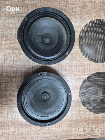 Средночестотни говорители Orbid-sound pluto, снимка 3 - Тонколони - 52859476