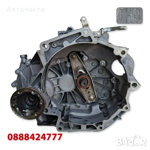 5-степенна ръчна скоростна кутия - Audi/Volkswagen/Seat/Skoda - 1.6 бензин 102 к.с. (2004 г.+) JHV