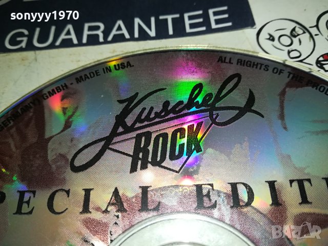 KUSCHEL ROCK CD MADE IN USA 1409230915, снимка 9 - CD дискове - 42186024