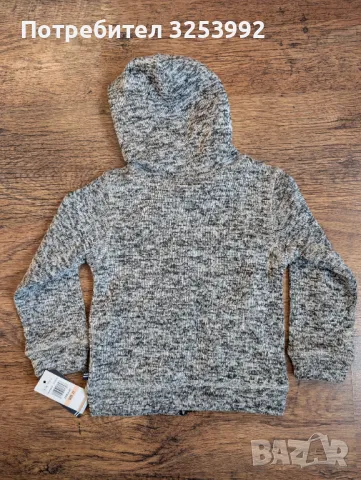 Детски полар Nautica НОВ!, снимка 3 - Детски якета и елеци - 49444598