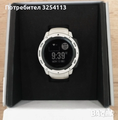 GARMIN Instinct в Гаранция