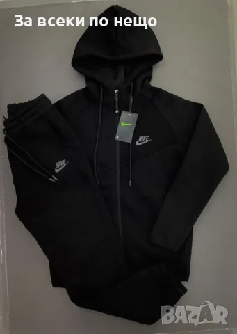 Дамски ватиран спортен екип Nike - Налични различни цветове Код LFS88, снимка 4 - Спортни екипи - 47419259