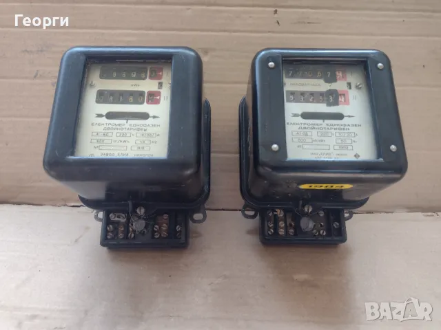 Електромери, снимка 6 - Други машини и части - 50387676