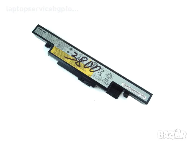 Оригинала Батерия Lenovo Ideapad Y400 Y410 Y490 Y500 Y510P Y590 L12S6E01 3800 mAh, снимка 3 - Части за лаптопи - 50128303
