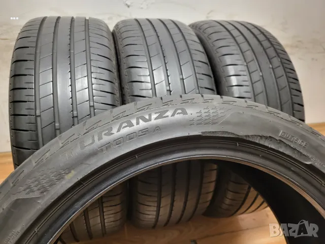 225/45/19 Bridgestone / летни гуми , снимка 10 - Гуми и джанти - 49012969