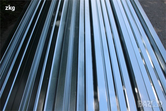 Покривна поцинкована ламарина TR40x188-940 от 0,60мм в София, снимка 3 - Строителни материали - 39880163