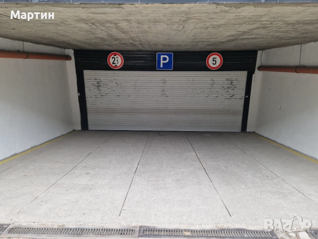 2 съседни подземни паркоместа в Люлин 2, бл. 276, БЕЗ БРОКЕРИ, снимка 3 - Гаражи и паркоместа - 51911706
