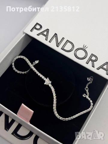 Пандора гривна Pandora , снимка 7 - Гривни - 52314165