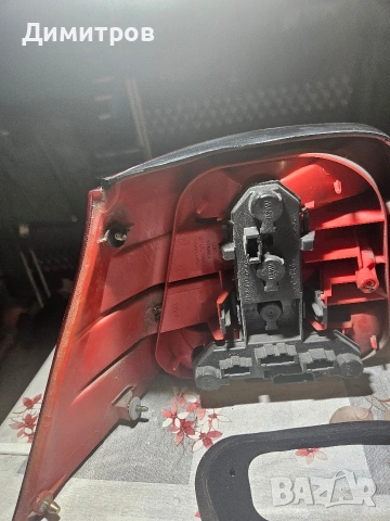 Стопове за Голф 4 Хечбек в добро състояние. , снимка 8 - Части - 54279185