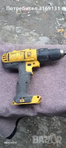 De WALT dcd776 за Части, снимка 2 - Винтоверти - 50036447