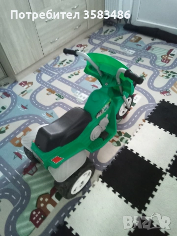 акумулаторно детски моторче , снимка 7 - Електрически играчки - 53915677