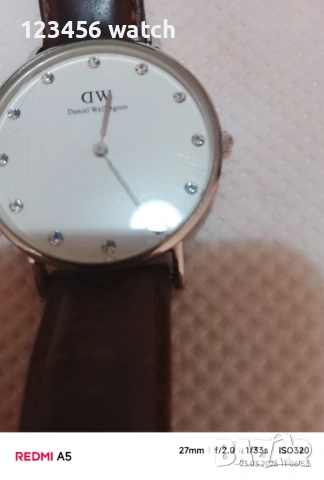 Дамески часовник работи, снимка 7 - Дамски - 53945365