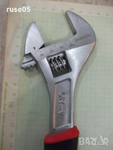 Ключ "INVENTIV" раздвижен нов, снимка 10 - Ключове - 34083678