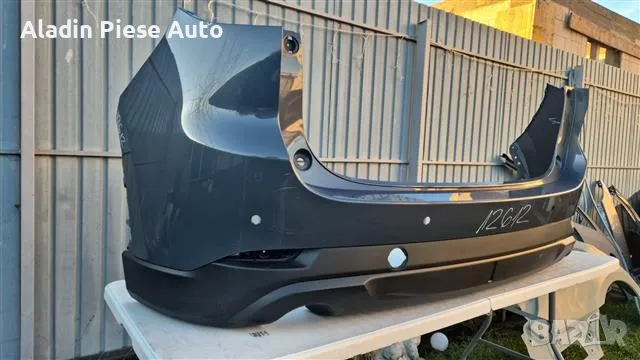 Задна броня Mazda CX-5 CX5 година 2021 2022 2023 2024, код KSD4-50221, KSD450221, DSD4-50222 , снимка 3 - Аксесоари и консумативи - 50428465