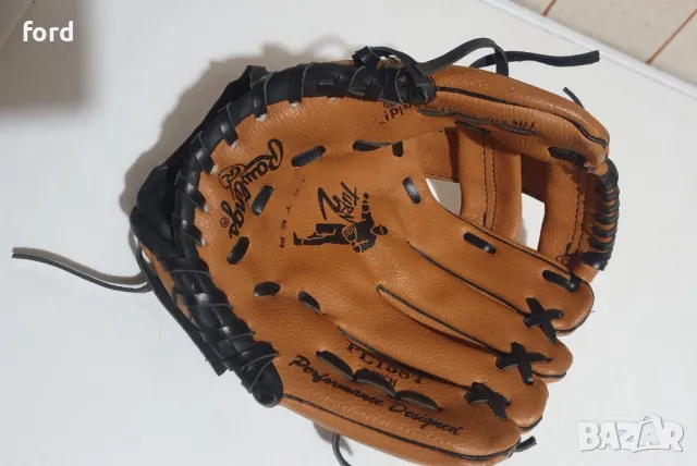 Бейзболна ръкавица Rawlings Sandlot Baseball Glove USA League , снимка 4 - Бейзбол - 48275270