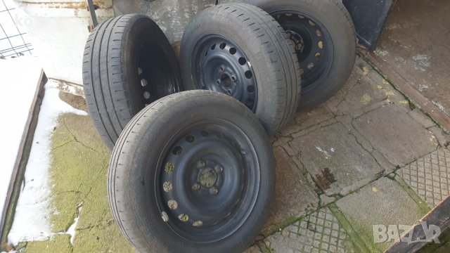 Гуми летни 14 цола, снимка 5 - Гуми и джанти - 31839056