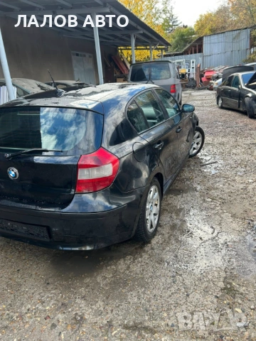 BMW 1 Series E87 na chasti 1.8d 122hp Бмв 1 серия на части, снимка 7 - Автомобили и джипове - 53152853