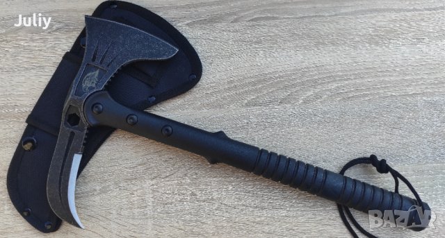 Томахавка, снимка 10 - Ножове - 36983107