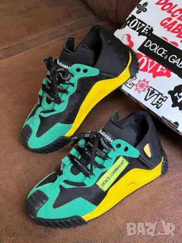 дамски маратонки Dolce Gabbana , снимка 10 - Маратонки - 51312473