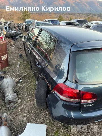 Голф 6, снимка 3 - Автомобили и джипове - 49395874