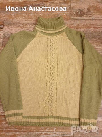 Зимен Пуловер , снимка 1