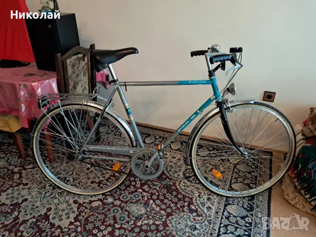 Ретро велосипеди в перфектно състояние, снимка 2 - Велосипеди - 49302171