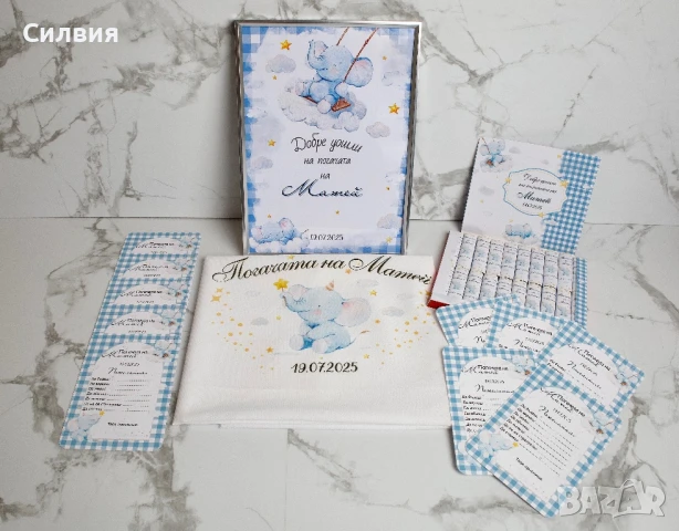 Всичко за бебешка погача, снимка 3 - Други - 51103185