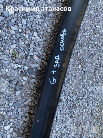 Основа задна броня За Vw голф плюс.2005-2009г, снимка 2 - Части - 42029917